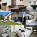 Jolie Colombe, Maison 3 Ch 2 Sdb Beau Jardin Terrasse Amenagee A 15 Mn A Pied De La Du Centre En Bessin Proche Golf Et D'omaha Et Bayeux Prázdninový dům *