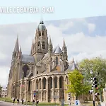 Jolie Colombe, Maison 3 Ch 2 Sdb Beau Jardin Terrasse Amenagee A 15 Mn A Pied De La Du Centre En Bessin Proche Golf Et D'omaha Et Bayeux Prázdninový dům Port-en-Bessin-Huppain
