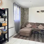 Jolie Colombe, Maison 3 Ch 2 Sdb Beau Jardin Terrasse Amenagee A 15 Mn A Pied De La Du Centre En Bessin Proche Golf Et D'omaha Et Bayeux * Port-en-Bessin-Huppain