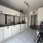 Prázdninový dům Jolie Colombe, Maison 3 Ch 2 Sdb Beau Jardin Terrasse Amenagee A 15 Mn A Pied De La Du Centre En Bessin Proche Golf Et D'omaha Et Bayeux Port-en-Bessin-Huppain