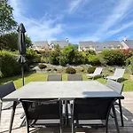 Jolie Colombe, Maison 3 Ch 2 Sdb Beau Jardin Terrasse Amenagee A 15 Mn A Pied De La Du Centre En Bessin Proche Golf Et D'omaha Et Bayeux Prázdninový dům