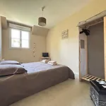 Jolie Colombe, Maison 3 Ch 2 Sdb Beau Jardin Terrasse Amenagee A 15 Mn A Pied De La Du Centre En Bessin Proche Golf Et D'omaha Et Bayeux * Port-en-Bessin-Huppain