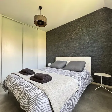 Ferienhaus Jolie Colombe, Maison 3 Ch 2 Sdb Beau Jardin Terrasse Amenagee A 15 Mn A Pied De La Du Centre En Bessin Proche Golf Et D'omaha Et Bayeux *
