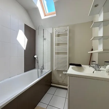 Jolie Colombe, Maison 3 Ch 2 Sdb Beau Jardin A 15 Mn A Pied De La Et Centre En Bessin Proche Omaha Et Bayeux * Port-en-Bessin-Huppain